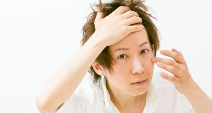 男性のお悩み しわ ケア イーズキレイマガジン